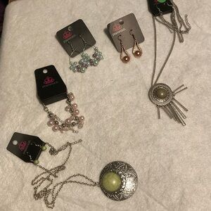 Paparazzi bundle. 🆕